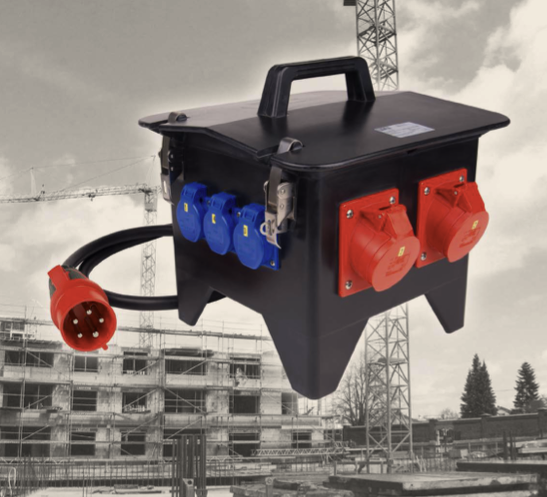 Силовые дистрибьюторы