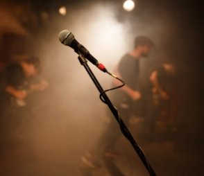 Микрофонные стойки